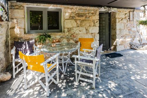 Stone House