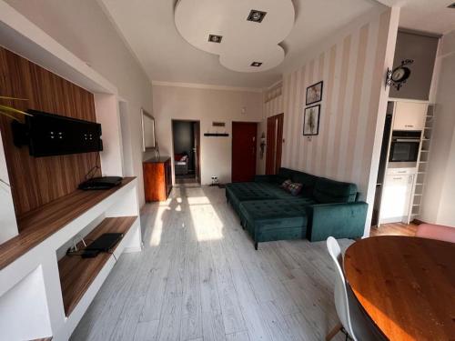 Klimatyczne mieszkanie w krainie jezior