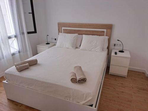 Precioso apartamento.