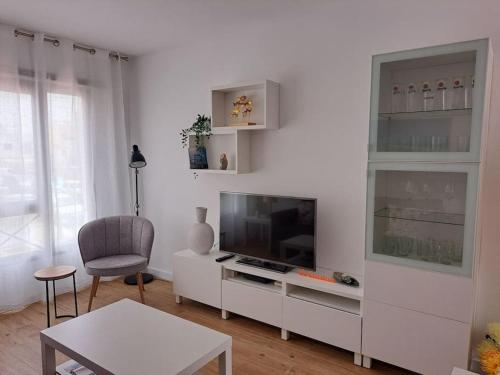 Precioso apartamento.