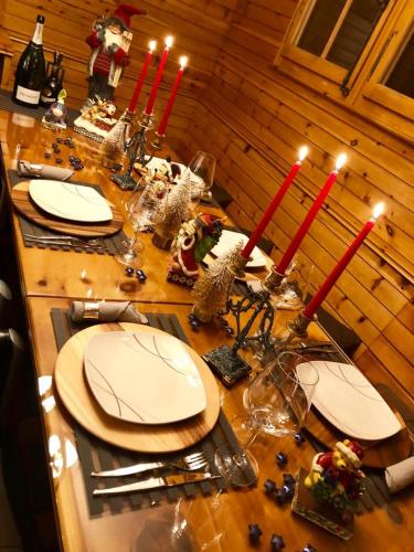 Nápoje v ubytování Chalet Bellevue, Villars-sur-Ollon