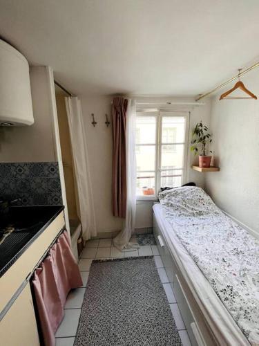 Photo de la galerie de l'établissement Cute Marais Private Studio for 2, à Paris