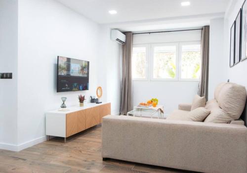 Apartamento en Málaga costa del sol