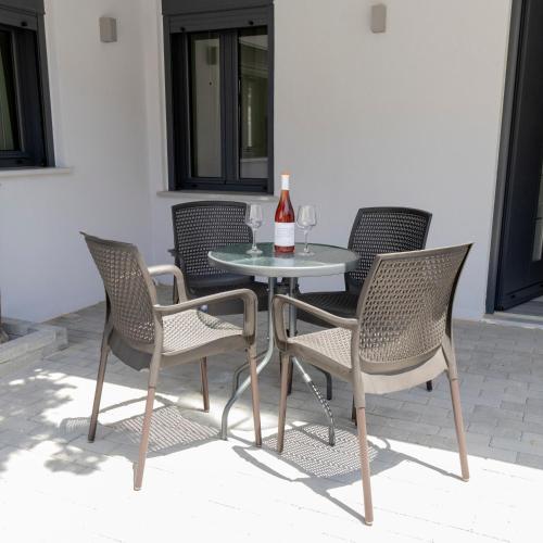 Gallery image of Flonikos Apartmnets in Tsimándria