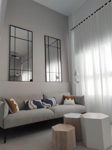 Luxury Loft Malaga Carreteria