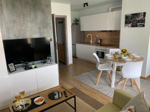 Blagovaonica u apartmanu