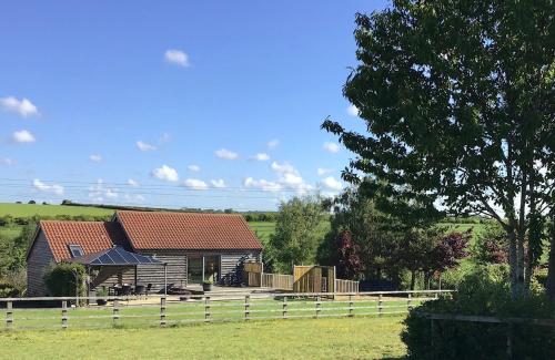 Φωτογραφία από το άλμπουμ του Cuckoo Barn Lodge σε Oakham