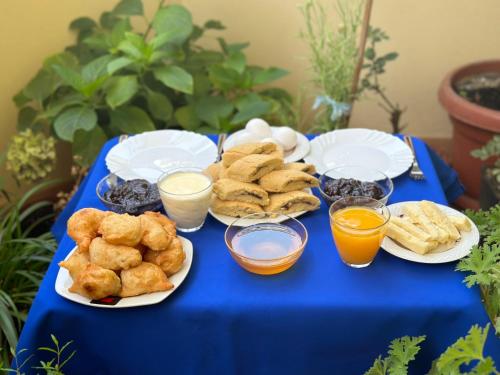 Makanan di atau berdekatan penginapan & sarapan