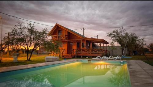 Cabañas villa urquiza – Photos 5