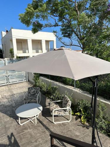 Αίθριο ή υπαίθριος χώρος στο LaMarticata-LikesHome StreetView