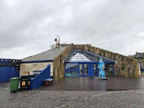 Fotografie z fotogalerie ubytování Moray View, Macduff, Aberdeenshire. v destinaci Macduff