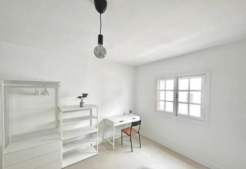 Casa Vista Surf - Beautiful apartment w/ terrace & balcony (fiber)