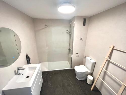 Casa Vista Surf - Beautiful apartment w/ terrace & balcony (fiber)