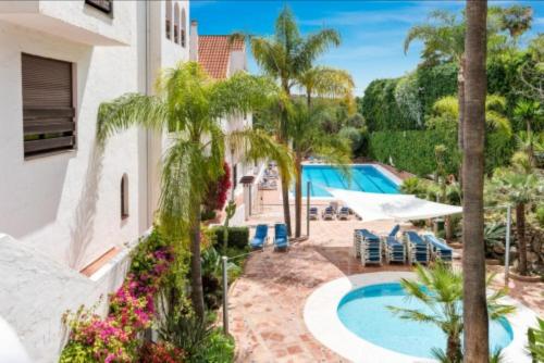 Duplex penthouse 3-bedroom Casa M3 Puerto Banus
