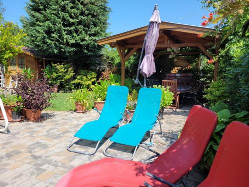 Liliom Apartman 8630 Balatonboglár, 8 Mikszáth utca kép - 3
