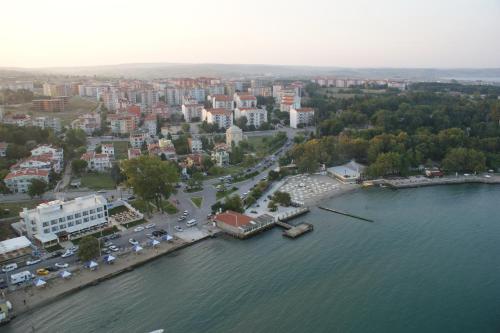 Gallery image of Hamzakoy Blue Park Hotel in Gelibolu