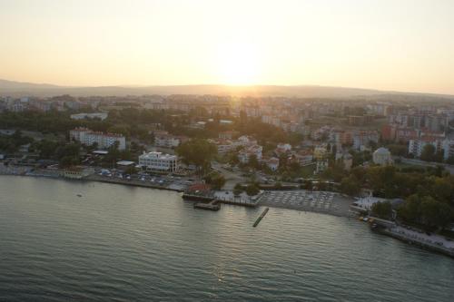 Gallery image of Hamzakoy Blue Park Hotel in Gelibolu