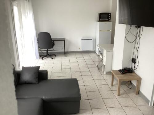 T2 calme proche plage de Porcé