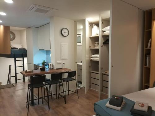 Loft in the historic center of Oporto downtown