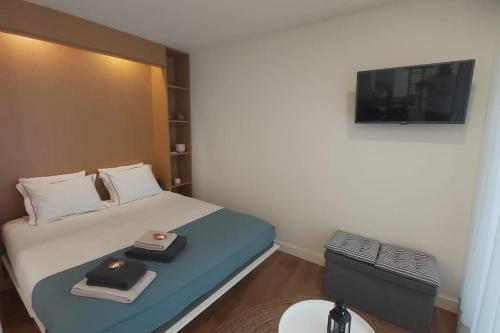 Loft in the historic center of Oporto downtown
