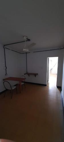 Un lugar para sentarse en Panamerican Hostel