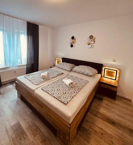 Gallery image of Comfort City Apartment 13 in Mainz