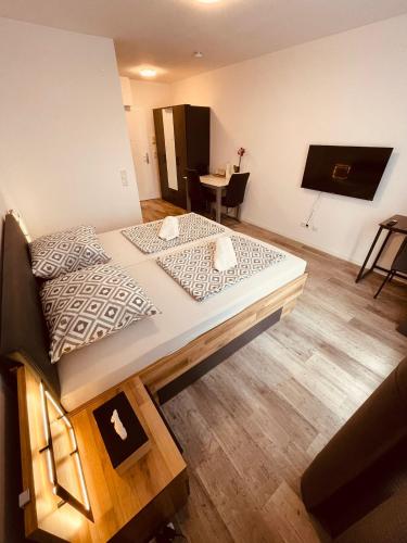 Gallery image of Comfort City Apartment 13 in Mainz