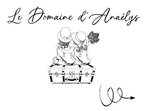 התרשים של Le Domaine D Anaelys