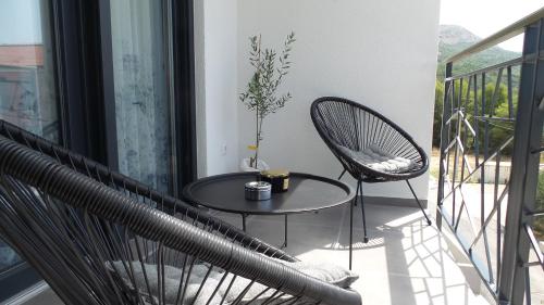 Gallery image of Apartments L-A-M in Podstrana