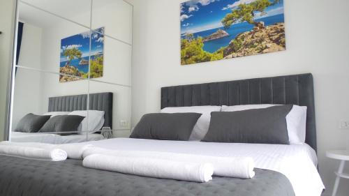 Gallery image of Apartments L-A-M in Podstrana