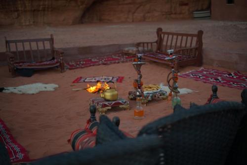 Gambar di galeri bagi Magic Bedouin Star di Wadi Rum