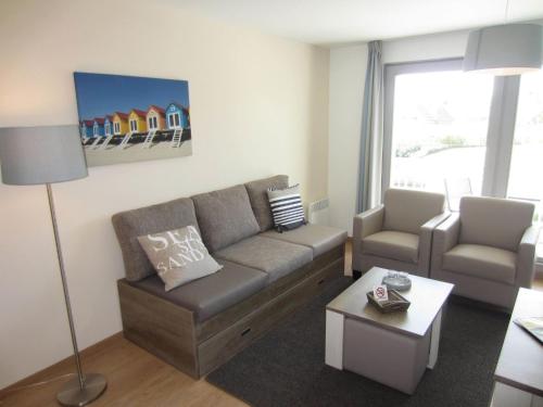 Photo de la galerie de l'établissement Apartment by the Bray-Dunes centre, à Bray-Dunes