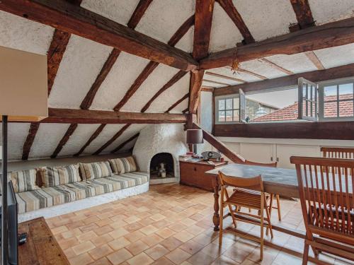 Charmant T3 sous les toits, centre historique de St-Jean-de-Luz, proche plage et commerces - FR-1-4-681