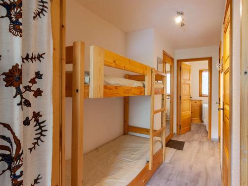 Appartement cosy 2 pièces, cabine, 5 pers, Méribel, près des pistes, animaux admis