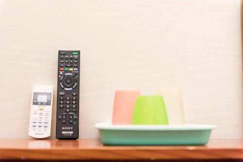 Gambar di galeri bagi Ah Shan Hostel di Hong Kong