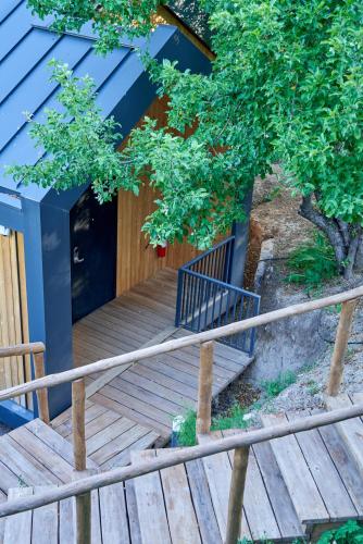 Billede fra billedgalleriet på Qazaq Auyl Eco Hotel i Almaty