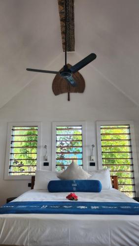 Fotografie z fotogalerie ubytování Oarsman's Bay Lodge v destinaci Nacula Island