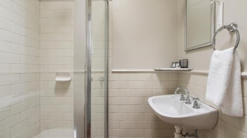 Un baño de The Riversleigh