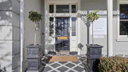 Fachada o entrada de The Riversleigh