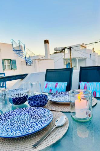 D & K Suite Naxos Town
