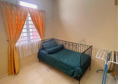 Postel nebo postele na pokoji v ubytování Anoi Homestay TAMBUN @ Lost World HighSpeed WiFi