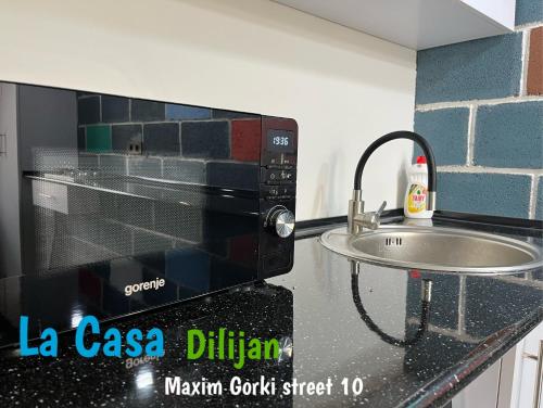 Fotografie z fotogalerie ubytování Hostel La Casa Dilijan v destinaci Dilidžan