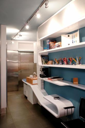 high end suite at the center of Heraklion