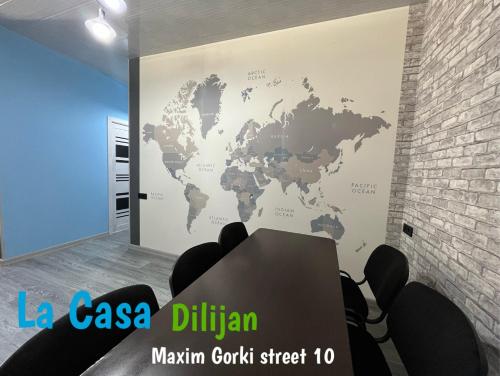 ディリジャンにあるHostel La Casa Dilijanのギャラリーの写真