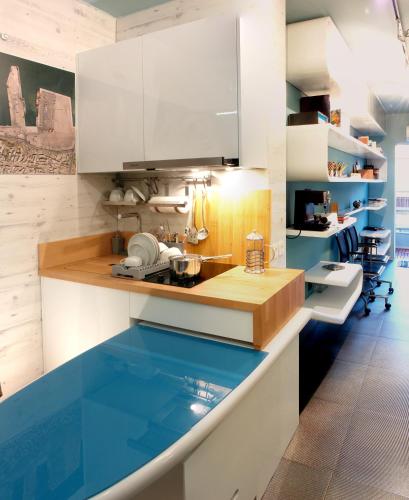 high end suite at the center of Heraklion
