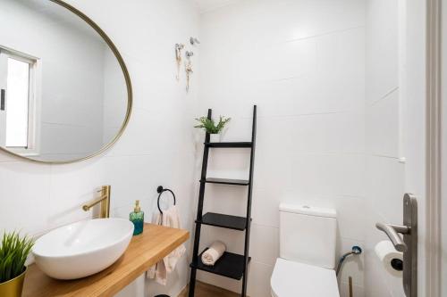 Gallery image of Azahar house in Formentera del Segura