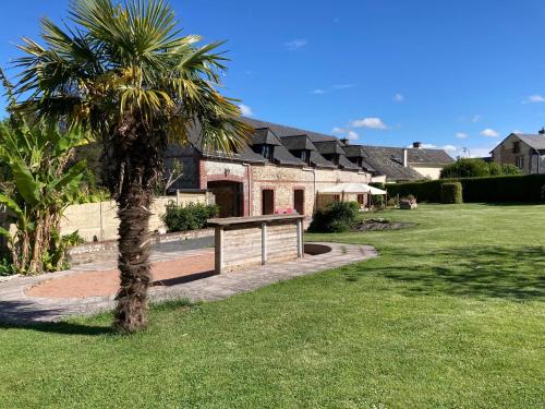 Beautiful house for 12-13 people near the Normandy beaches Etretat Fecamp