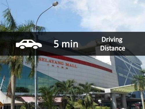 バトゥ洞窟にあるSmile Hotel Selayang Pointのギャラリーの写真