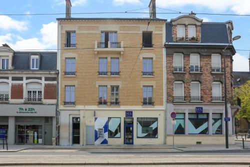 Love Avenue 51 - Studio proche du centre