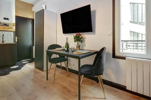 Love Avenue 51 - Studio proche du centre